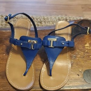 Tory burch wedges